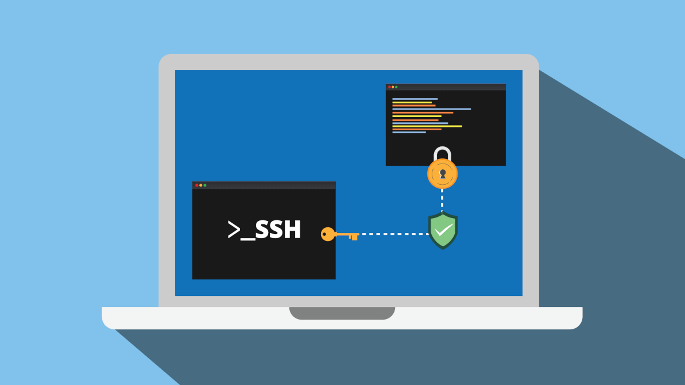 SSH连接工具